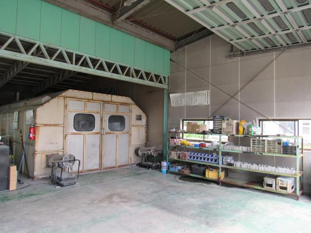 （株）ボデーショップ伊藤13