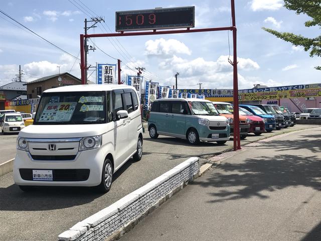 新車市場　カーベル秋田泉店　株式会社秋田自動車興業(2枚目)