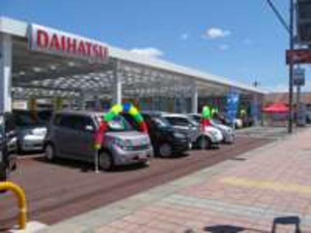 (株)青森ダイハツモータース アイル石江店(0枚目)