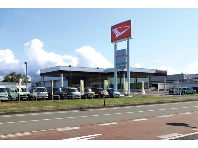 秋田ダイハツ販売株式会社 本荘店 サービス紹介の1つ目