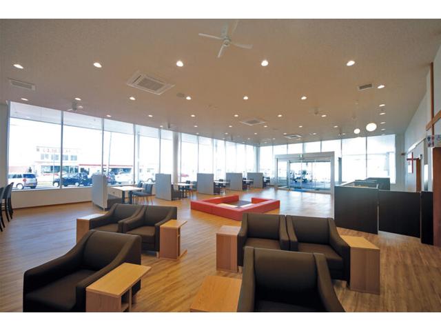 秋田ダイハツ販売株式会社 本荘店 サービス紹介の2つ目