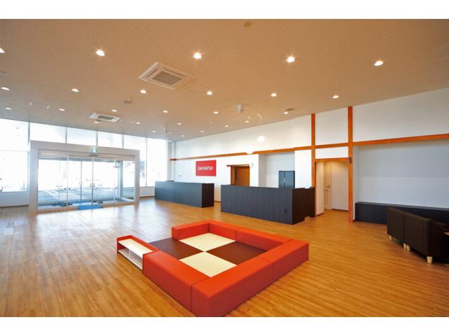 秋田ダイハツ販売株式会社 本荘店 サービス紹介の3つ目