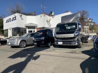 自動車販売　オートエースの画像