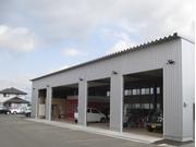 鈑金工場完備！