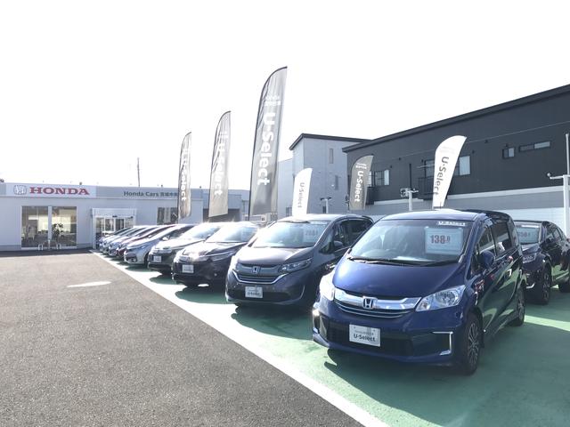 ホンダカーズ宮城中央 高砂店U-Selectコーナー (株)ホンダ四輪販売南・東北(1枚目)