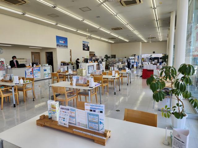 ホンダカーズ宮城中央　高砂店Ｕ－Ｓｅｌｅｃｔコーナー　（株）ホンダモビリティ東北