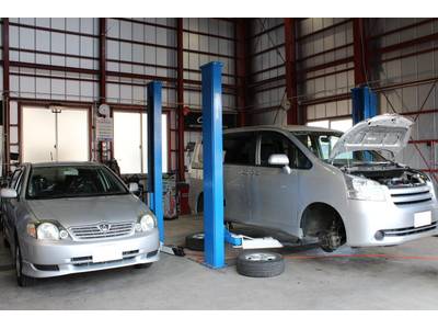 整備・修理・塗装・板金