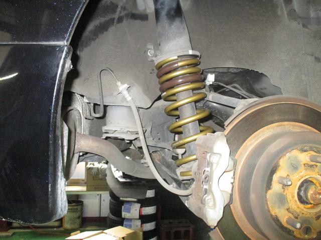 トヨタ　マークＸローダウン