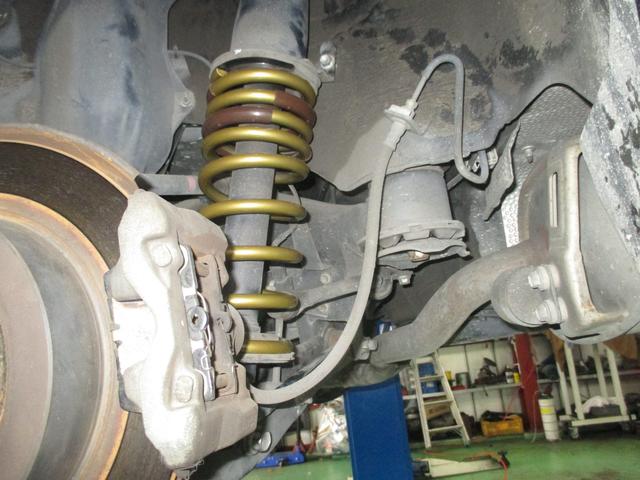 トヨタ　マークＸローダウン