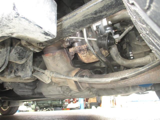 ホンダ　バモス　タイミングベルト交換