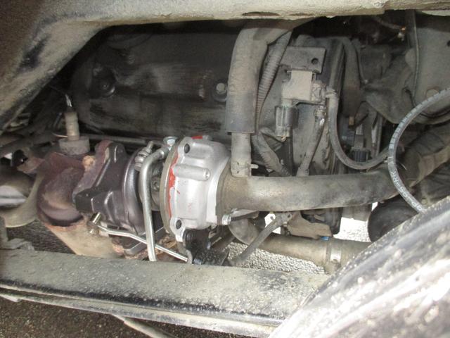 ホンダ　バモス　タイミングベルト交換