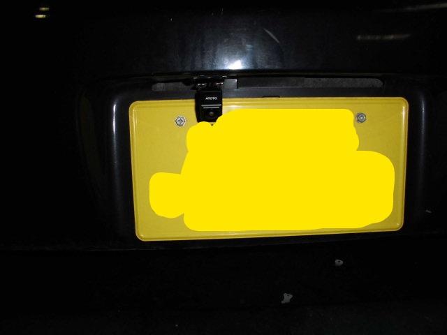 日産　モコ　部品多数取り付け作業　