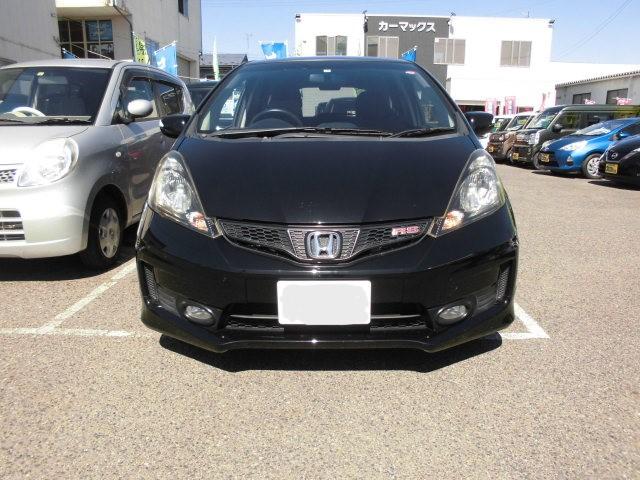 ホンダ　フィットRS　ショックアブソーバー　交換作業