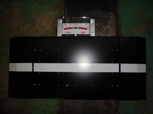 ハリアーハイブリッド　純正足廻りに交換作業