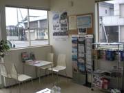 明るく開放的な店舗です♪安心してご来店下さい♪