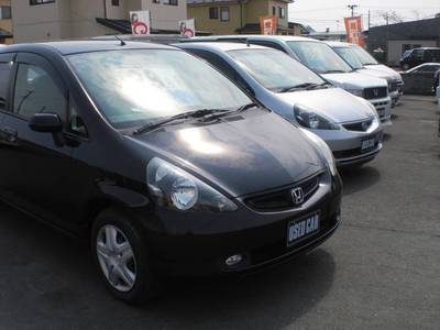 ホンダ・ダイハツ車が得意なお店です！