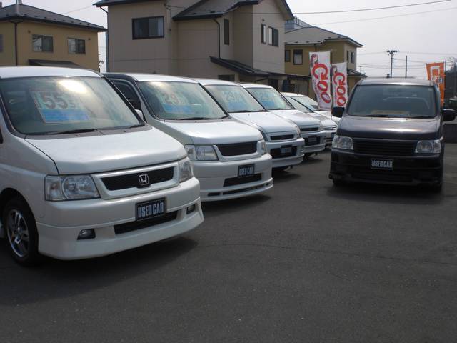 車両展示場、是非見てください、中古車の下見の仕方解らない方教えますよ