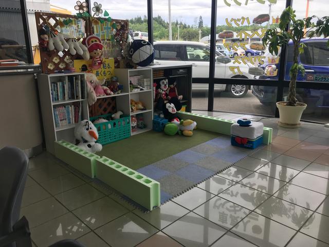 トヨタカローラ八戸（株） Ｕ－ＭＡＸむつ サービス紹介の5つ目