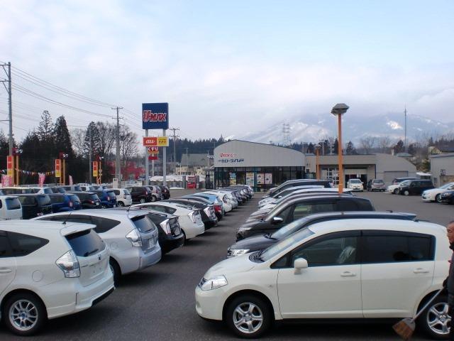 トヨタカローラ八戸（株） Ｕ－ＭＡＸむつ サービス紹介の6つ目