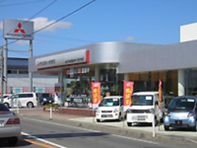 青森三菱自動車販売（株）　五所川原店