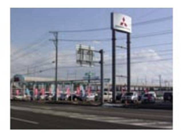 青森三菱自動車販売（株） クリーンカー青森西バイパス