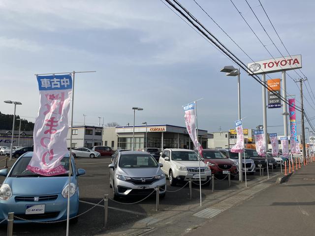 宮城トヨタ自動車（株）　カローラ仙台南(1枚目)