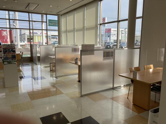 宮城トヨタ自動車（株） カローラ仙台南 サービス紹介の3つ目