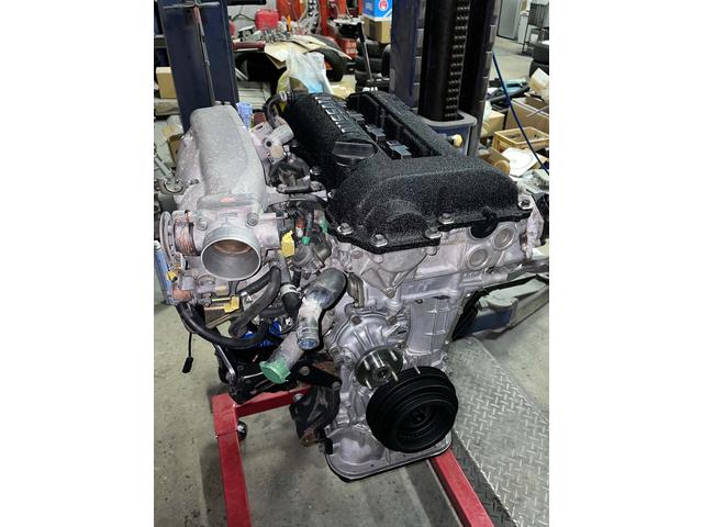 鈴幸自動車整備工場4