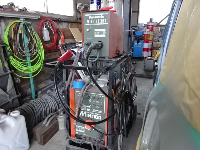 鈴幸自動車整備工場7