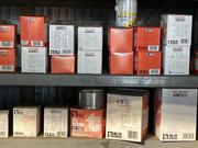 消耗パーツも沢山在庫しております。お車に合えば即対応も可能です。