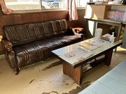 ごゆっくりお寛ぎ頂ける待合スペース。