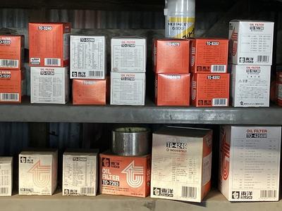 消耗パーツ多数在庫。