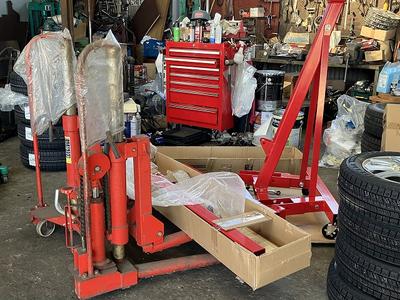 重整備もお任せ下さい。