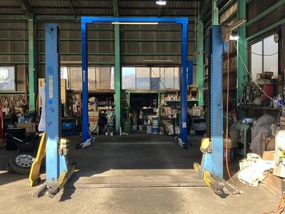 効率良く整備致します。