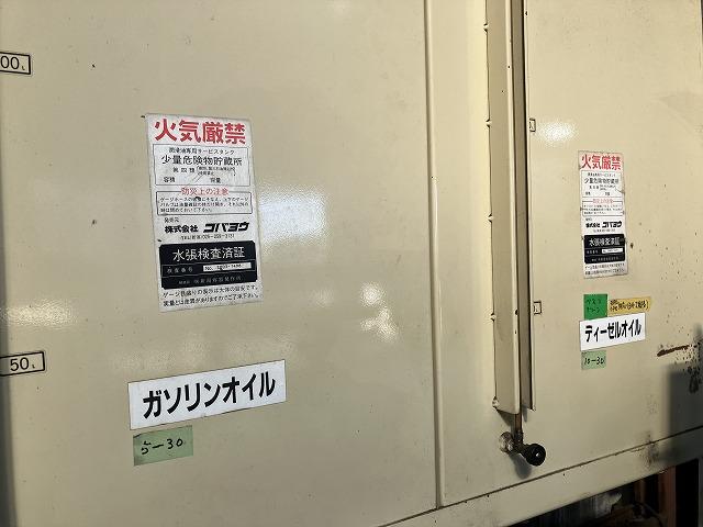 オイル交換のみでのご来店も大歓迎です。