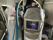 溶接機完備。交換では無く、溶接修理が可能な場合もございます。