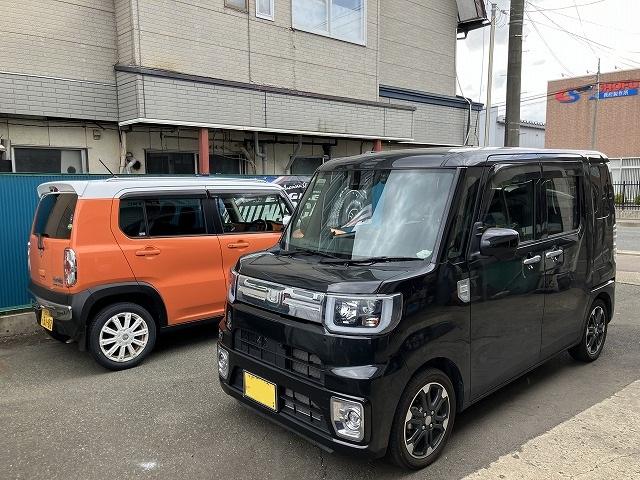 新車・中古車も販売します