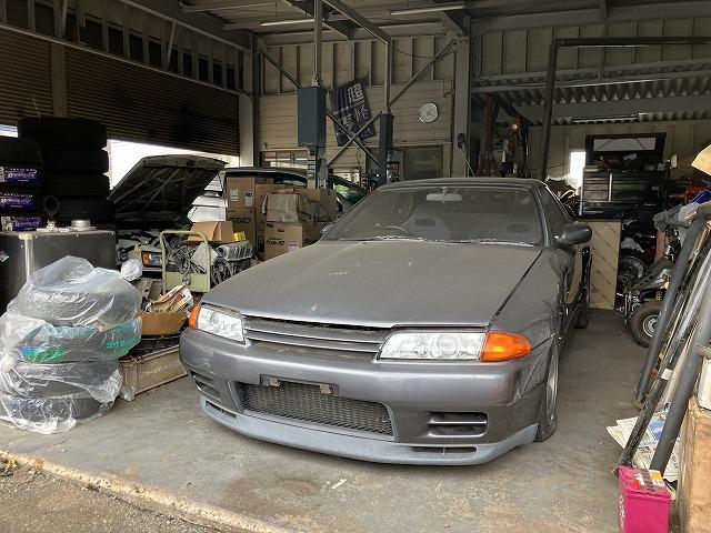 スポーツカー得意です。メンテナンスもご相談下さい。