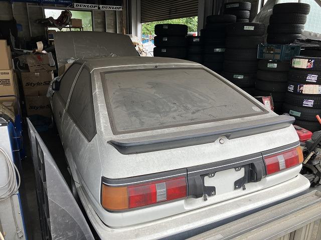 国産のスポーツカーは価格が高騰しています。盗難の心配もございますので入庫を制限させて頂く場合も有り。