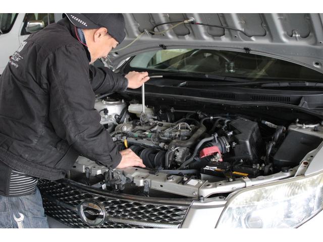 オイル交換や車検、一般修理は東根市の梅津モータースへお任せ下さい！