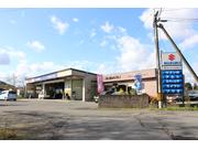 中古車販売もお任せ下さい。安心のＪＵ加盟店です！