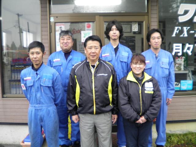 (有)カーサービスチバ 岩出山店(4枚目)