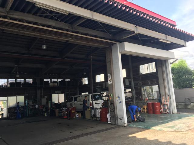 （株）深瀬自動車整備工場 サービス紹介の4つ目