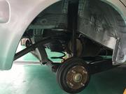 足周りのコンディション調整も！