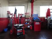 タイヤ交換、組替作業もＯＫ！