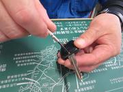 各種メンテナンス、エンジンチェックランプ点灯