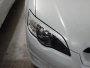 ヘッドライトクリーニング、室内クリーニング