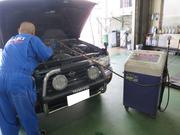 クラッチ・ミッション・デフ整備