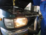 ヘッドライト・テールランプ・ウィンカー・電球交換