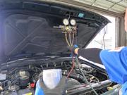 エアコン、バッテリー、ワイパー、電装系整備